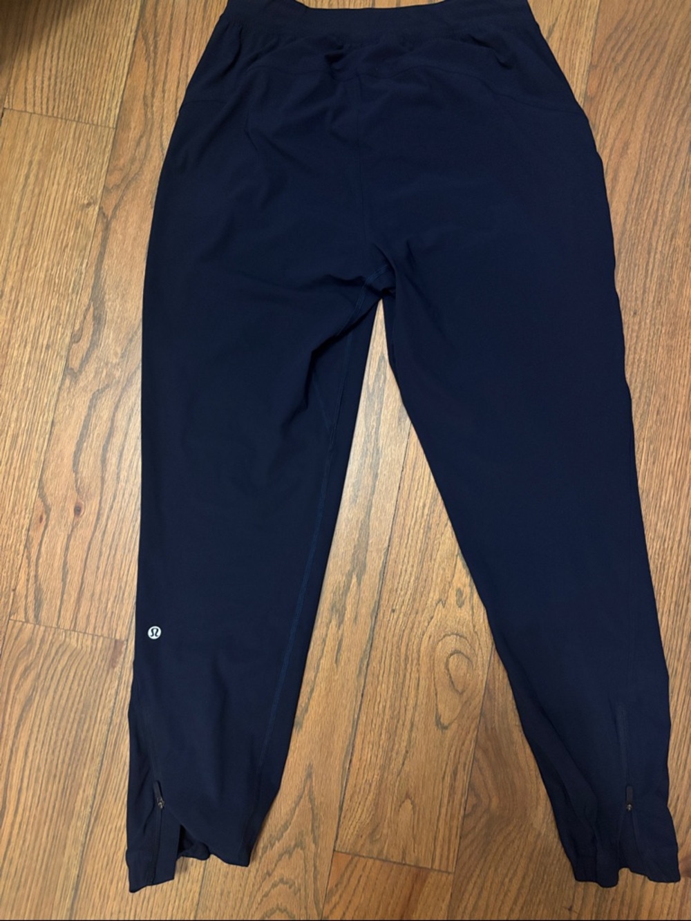 lululemon athletica Navy Track Pants Joggers